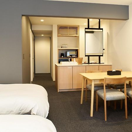 Rakuten Stay Osaka Station North Deluxe Fourth Eksteriør bilde