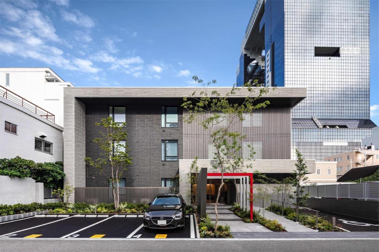 Rakuten Stay Osaka Station North Deluxe Fourth Eksteriør bilde