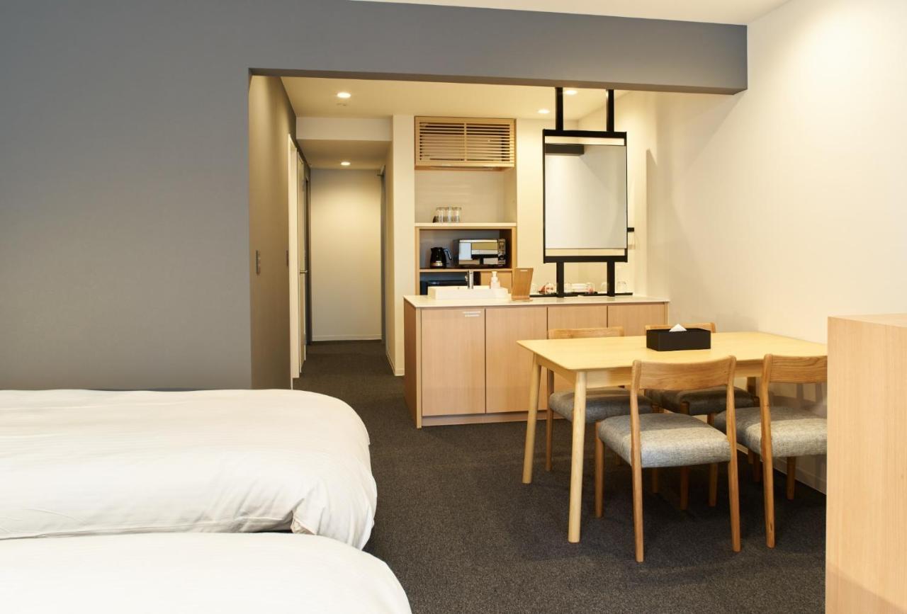 Rakuten Stay Osaka Station North Deluxe Fourth Eksteriør bilde