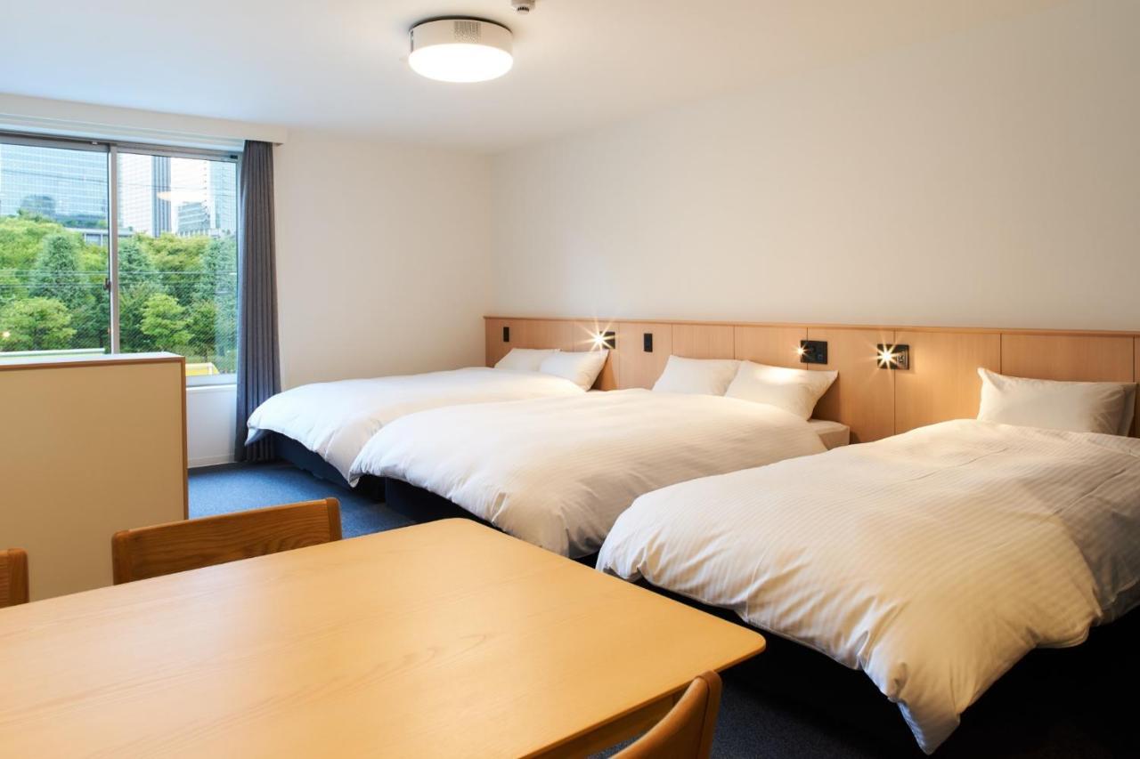 Rakuten Stay Osaka Station North Deluxe Fourth Eksteriør bilde