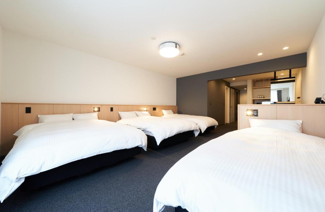 Rakuten Stay Osaka Station North Deluxe Fourth Eksteriør bilde