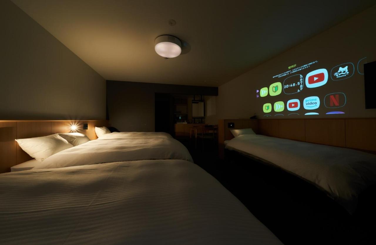 Rakuten Stay Osaka Station North Deluxe Fourth Eksteriør bilde