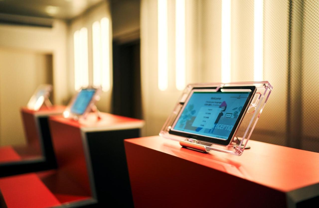 Rakuten Stay Osaka Station North Deluxe Fourth Eksteriør bilde
