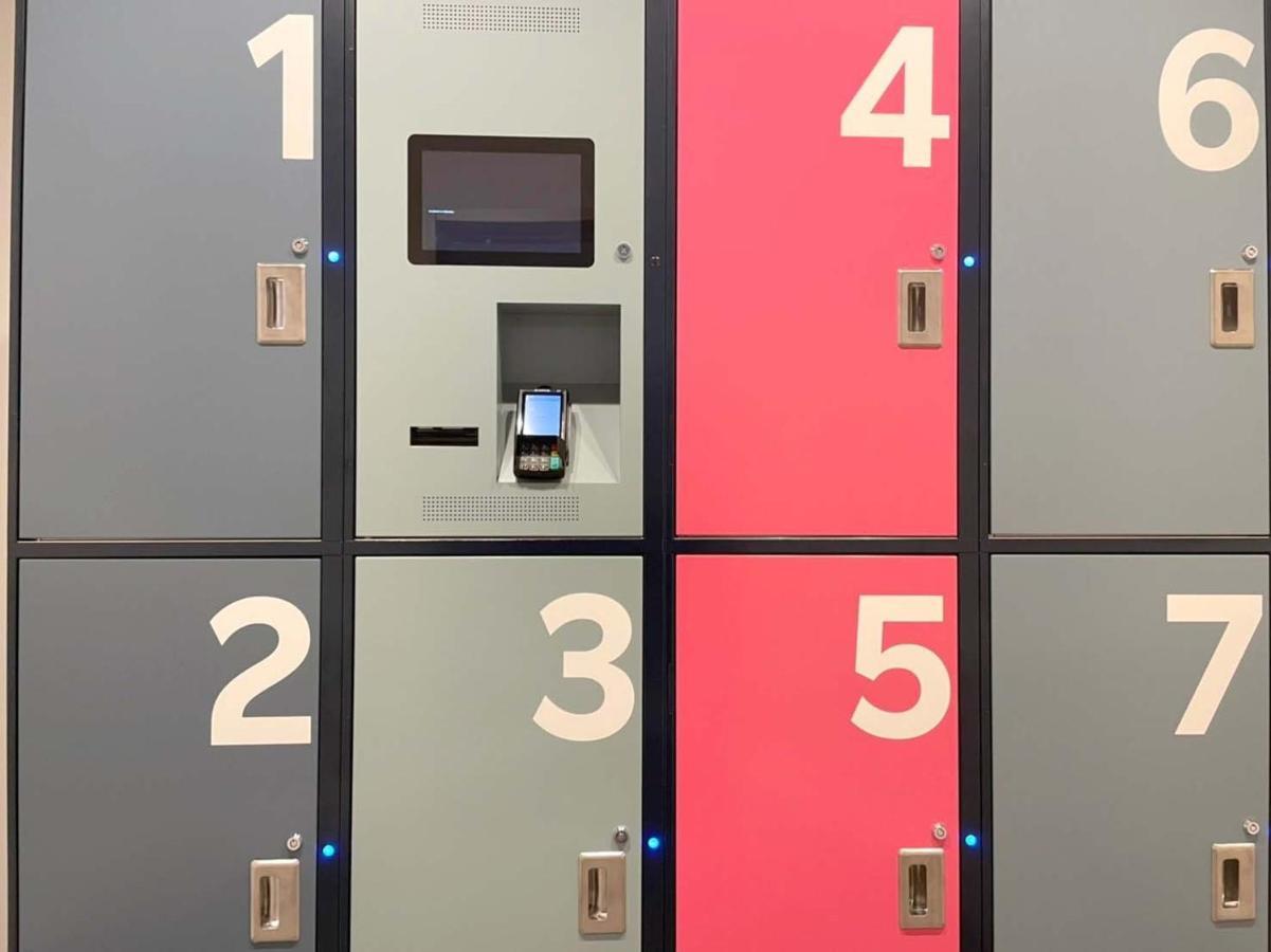 Rakuten Stay Osaka Station North Deluxe Fourth Eksteriør bilde