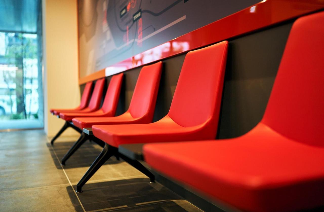 Rakuten Stay Osaka Station North Deluxe Fourth Eksteriør bilde