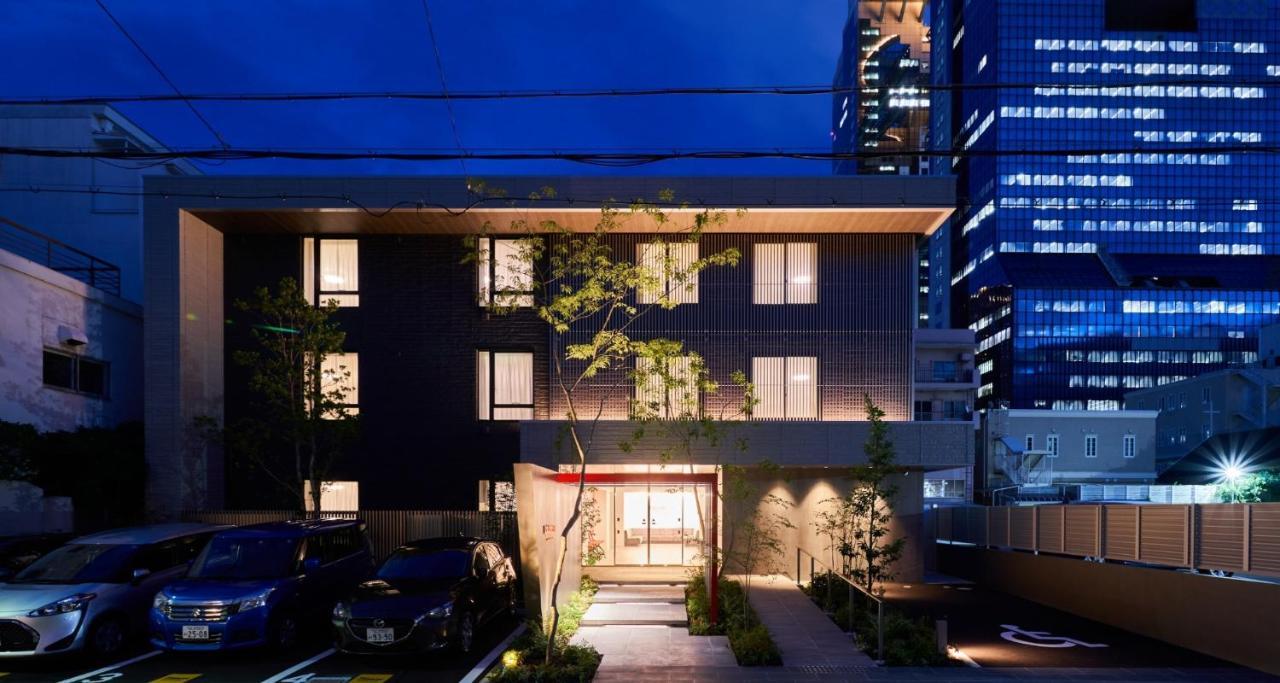 Rakuten Stay Osaka Station North Deluxe Fourth Eksteriør bilde